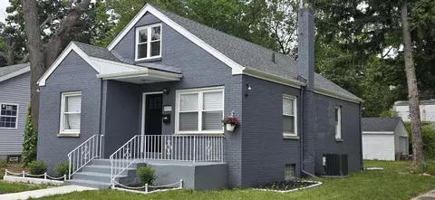 Exterior - 4600 Buchanan St, Gary, IN 46408 photo 8 of 11