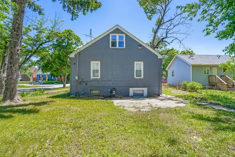 Exterior - 4600 Buchanan St, Gary, IN 46408 photo 10 of 11