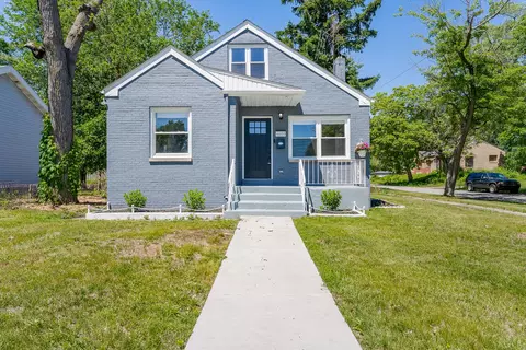 4600 Buchanan St, Gary, IN 46408