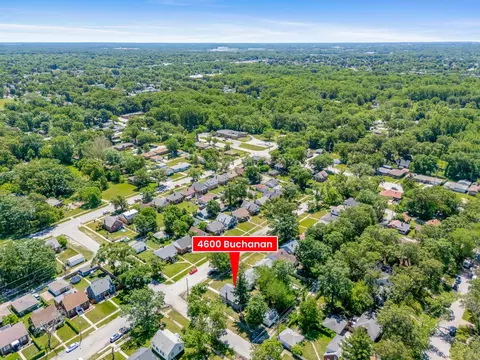 View/Area - 4600 Buchanan St, Gary, IN 46408 photo 3 of 6