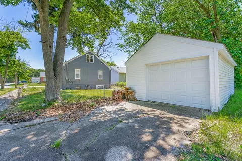 Exterior - 4600 Buchanan St, Gary, IN 46408 photo 5 of 11