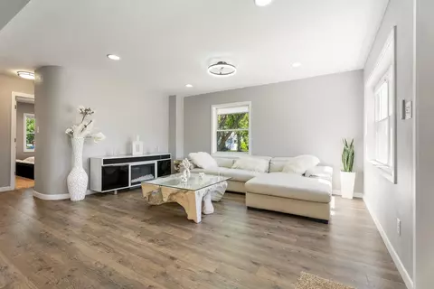 Living - 4600 Buchanan St, Gary, IN 46408 photo 2 of 3