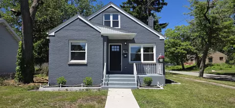 Exterior - 4600 Buchanan St, Gary, IN 46408 photo 9 of 11