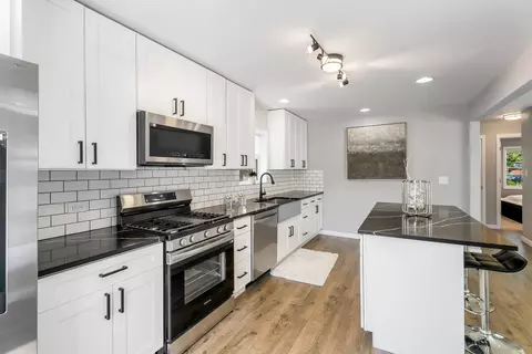 Kitchen - 4600 Buchanan St, Gary, IN 46408 photo 5 of 7