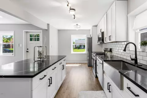 Kitchen - 4600 Buchanan St, Gary, IN 46408 photo 7 of 7