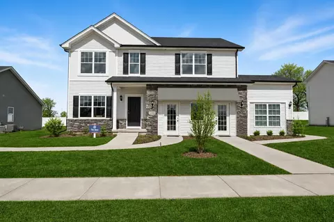 5744 Onyx Ave, Lowell, IN 46356