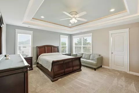 Bedroom - 8605 Manor House Dr, Saint John, IN 46373 photo 1 of 4