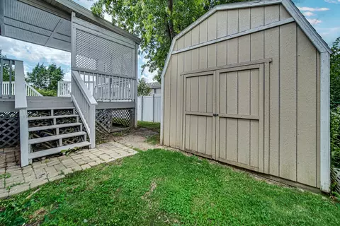 Exterior - 4942 W 93rd Ct, Crown Point, IN 46307 photo 6 of 8