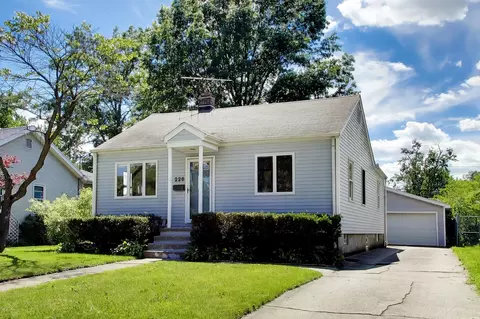 Exterior - 226 N Jay St, Griffith, IN 46319 photo 2 of 9