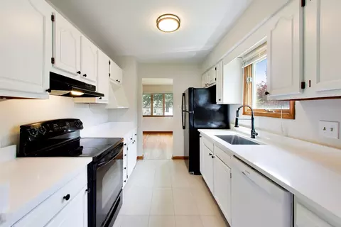 Kitchen - 226 N Jay St, Griffith, IN 46319 photo 1 of 2