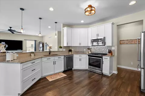 Kitchen - 1974 Westridge Dr, Dyer, IN 46311 photo 1 of 4