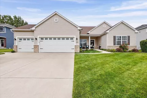 Exterior - 1974 Westridge Dr, Dyer, IN 46311 photo 3 of 10