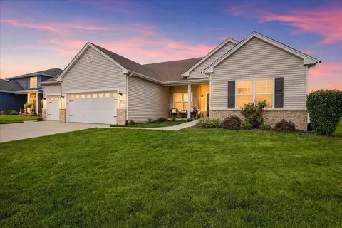 1974 Westridge Dr, Dyer, IN 46311