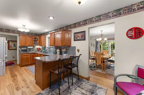 Kitchen - 10856 N Makeever Dr, De Motte, IN 46310 photo 1 of 5