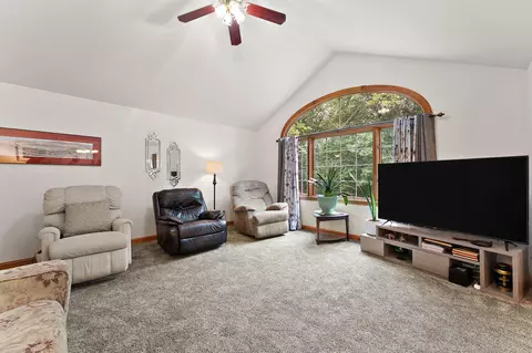 Living - 10856 N Makeever Dr, De Motte, IN 46310 photo 2 of 2