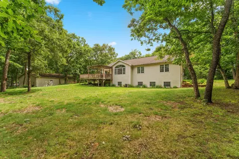 Exterior - 10856 N Makeever Dr, De Motte, IN 46310 photo 6 of 13