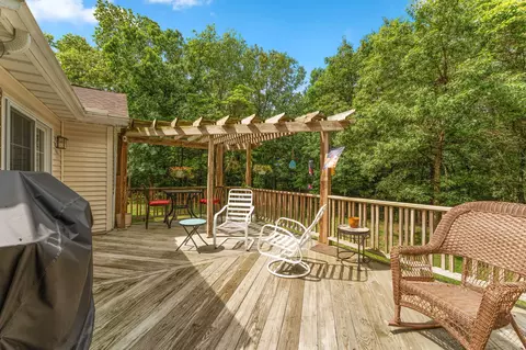 Exterior - 10856 N Makeever Dr, De Motte, IN 46310 photo 8 of 13