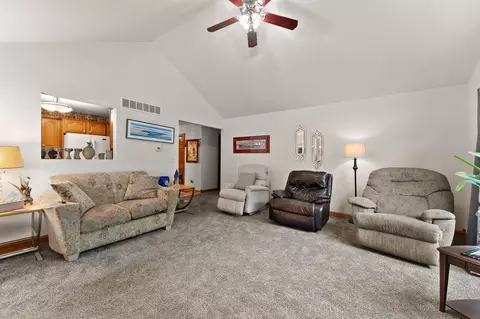 Living - 10856 N Makeever Dr, De Motte, IN 46310 photo 1 of 2