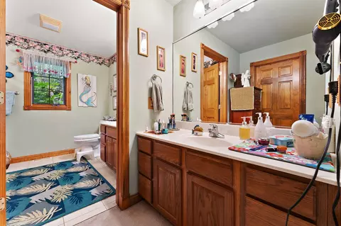 Bath - 10856 N Makeever Dr, De Motte, IN 46310 photo 2 of 4