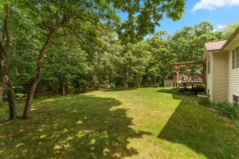 Exterior - 10856 N Makeever Dr, De Motte, IN 46310 photo 7 of 13