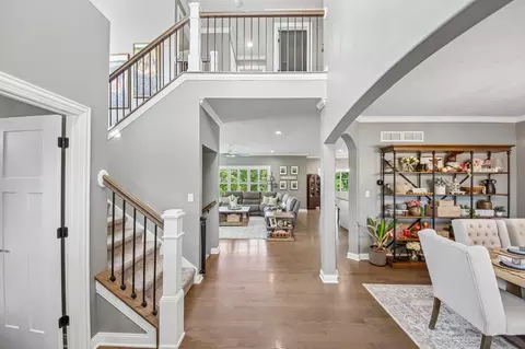 Entry Way - 145 Ridgeview Dr, Valparaiso, IN 46385 photo 1 of 2