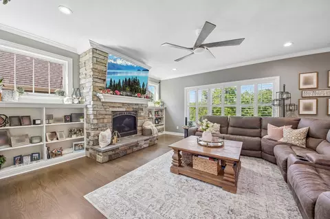 Living - 145 Ridgeview Dr, Valparaiso, IN 46385 photo 1 of 1