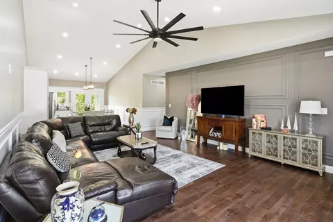 Living - 1519 E 177th Ct, Lowell, IN 46356 photo 1 of 1