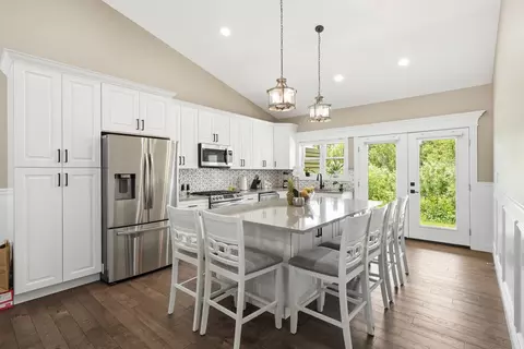 Kitchen - 1519 E 177th Ct, Lowell, IN 46356 photo 2 of 4