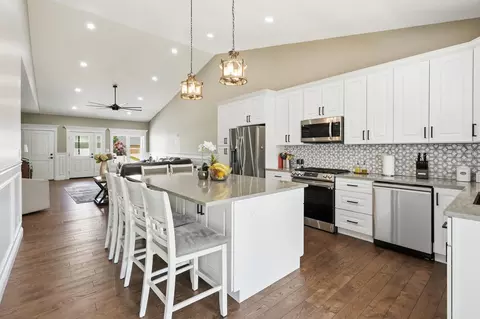 Kitchen - 1519 E 177th Ct, Lowell, IN 46356 photo 3 of 4