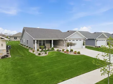 10100 W 134th Ave, Cedar Lake, IN 46303
