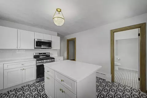 Kitchen - 1807 La Porte Ave, Whiting, IN 46394 photo 4 of 4