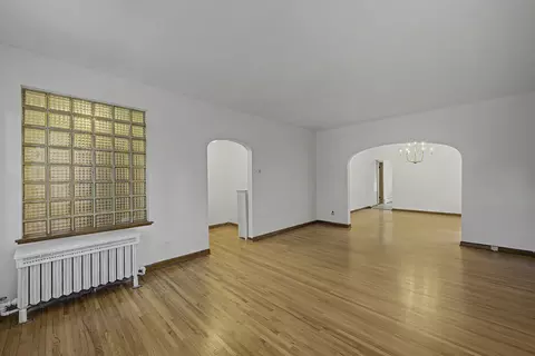 Living - 1807 La Porte Ave, Whiting, IN 46394 photo 3 of 9