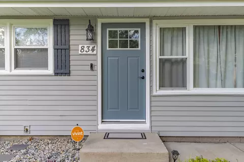 Exterior - 834 S Cline Ave, Griffith, IN 46319 photo 5 of 11