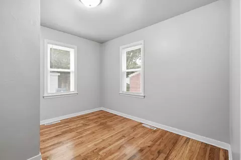 Bedroom - 3050 W 39th Pl, Gary, IN 46408 photo 2 of 2