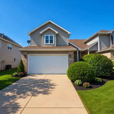 346 Fox Trail Ct, Hobart, IN 46342