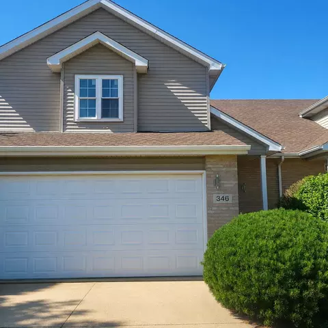 346 Fox Trail Ct, Hobart, IN 46342