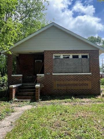 4673 Massachusetts St, Gary, IN 46409