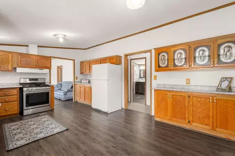Kitchen - 1351 E Colonial Dr, La Porte, IN 46350 photo 1 of 3