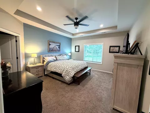 Bedroom - 18 Levanno Dr, Crown Point, IN 46307 photo 1 of 3