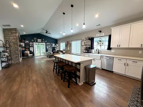 Kitchen - 18 Levanno Dr, Crown Point, IN 46307 photo 1 of 3