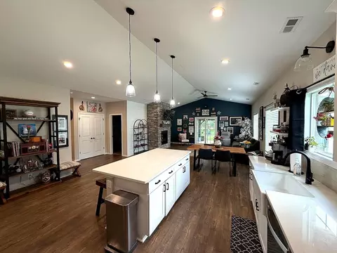 Kitchen - 18 Levanno Dr, Crown Point, IN 46307 photo 2 of 3