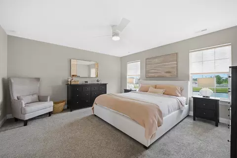 Bedroom - 10227 Sentry Dr, Saint John, IN 46373 photo 1 of 5