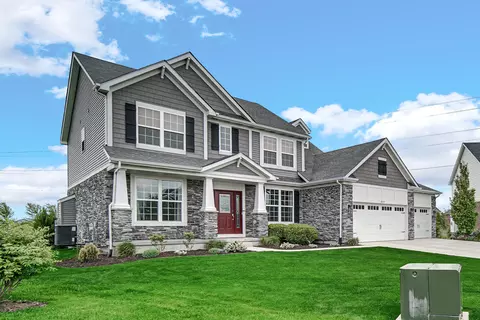 Exterior - 10227 Sentry Dr, Saint John, IN 46373 photo 3 of 6
