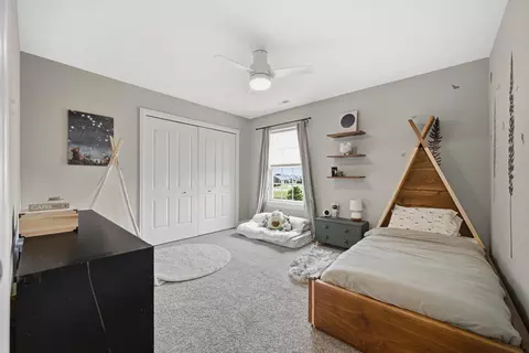 Bedroom - 10227 Sentry Dr, Saint John, IN 46373 photo 5 of 5