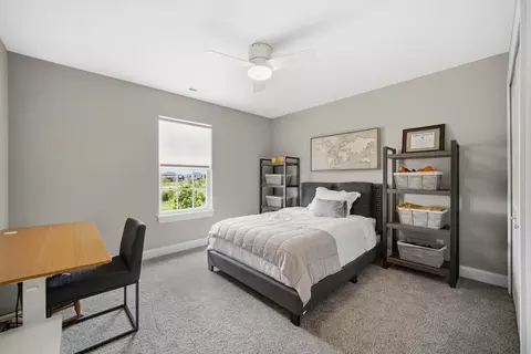 Bedroom - 10227 Sentry Dr, Saint John, IN 46373 photo 4 of 5