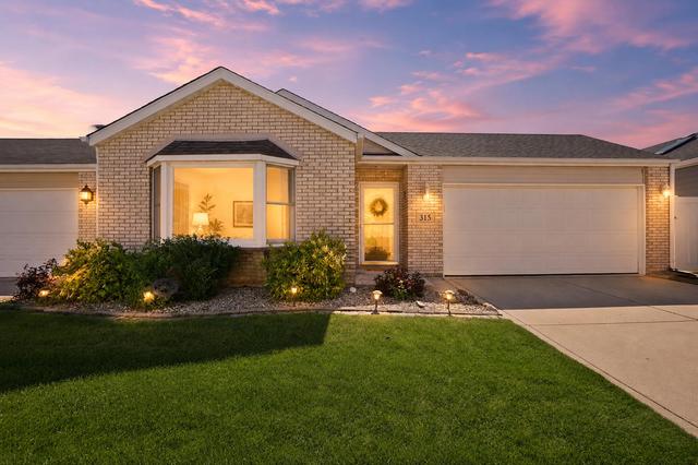 315 Valley Ct, Lowell, IN 46356