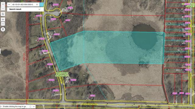 10729 Hanley St, Crown Point, IN 46307