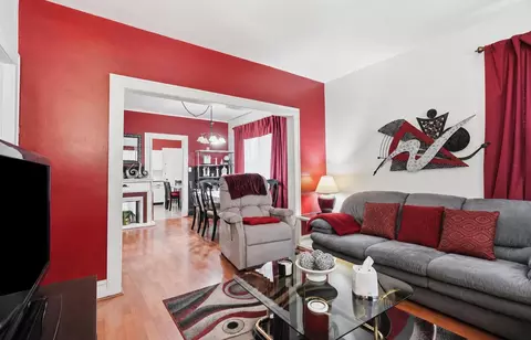 Living - 3553 Connecticut St, Gary, IN 46409 photo 2 of 2