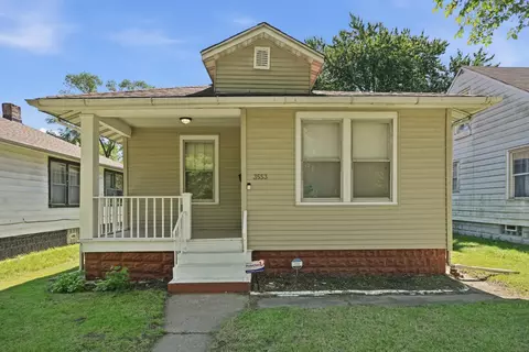 3553 Connecticut St, Gary, IN 46409