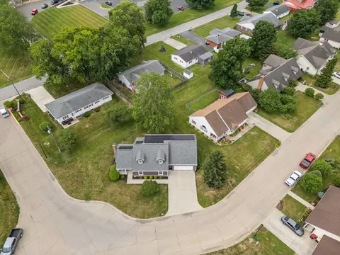 View/Area - 201 S Heritage Dr, Delphi, IN 46923 photo 5 of 6